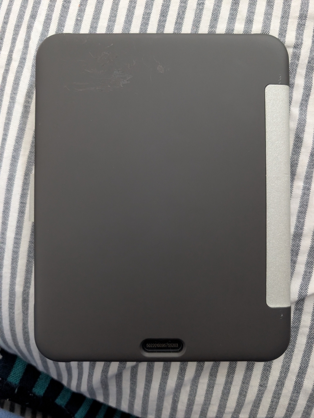 Nook GlowLight 4 E-Reader Black + Silver Shimmer Case EUC - Picture 9 of 9